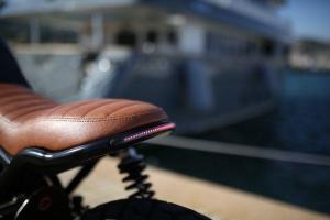 1984 BMW K100 Flying Brick by De Angelis Elaborazioni