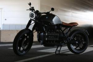 1984 BMW K100 Flying Brick by De Angelis Elaborazioni