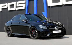2018 Mercedes-AMG E63 S 4Matic+ RS 830+ by Posaidon