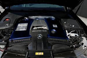 2018 Mercedes-AMG E63 S 4Matic+ RS 830+ by Posaidon