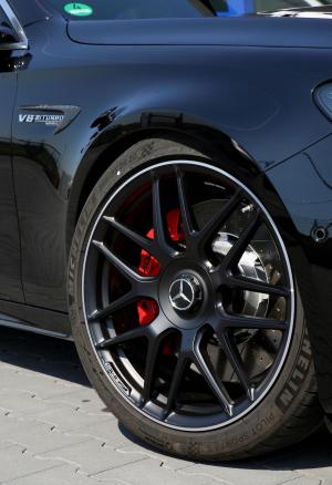 2018 Mercedes-AMG E63 S 4Matic+ RS 830+ by Posaidon