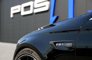 2018 Mercedes-AMG E63 S 4Matic+ RS 830+ by Posaidon