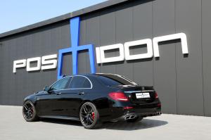 2018 Mercedes-AMG E63 S 4Matic+ RS 830+ by Posaidon