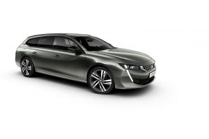 2018 Peugeot 508 SW GT