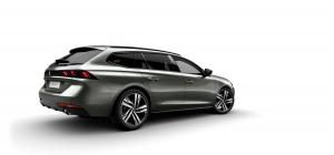 2018 Peugeot 508 SW GT