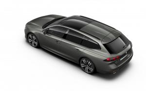 2018 Peugeot 508 SW GT