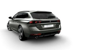 2018 Peugeot 508 SW GT