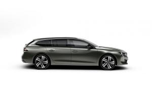 2018 Peugeot 508 SW GT
