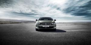 2018 Peugeot 508 SW GT