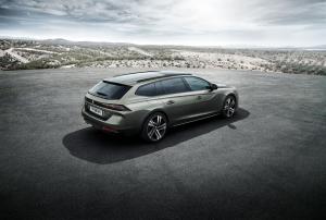 2018 Peugeot 508 SW GT