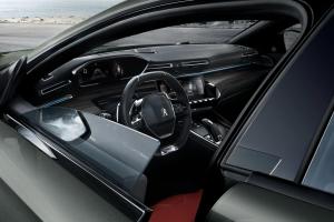 2018 Peugeot 508 SW GT