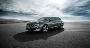 2018 Peugeot 508 SW GT