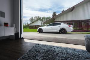 2018 Maserati Ghibli GranLusso by Novitec Rosso
