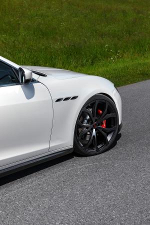 2018 Maserati Ghibli GranLusso by Novitec Rosso