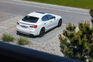 2018 Maserati Ghibli GranLusso by Novitec Rosso
