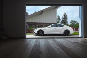 2018 Maserati Ghibli GranLusso by Novitec Rosso