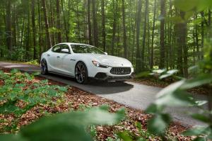 2018 Maserati Ghibli GranSport by Novitec Rosso