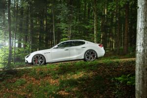 2018 Maserati Ghibli GranSport by Novitec Rosso