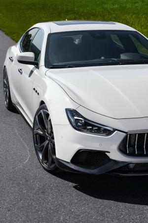2018 Maserati Ghibli GranSport by Novitec Rosso
