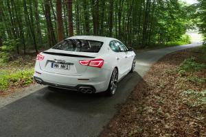 2018 Maserati Ghibli GranSport by Novitec Rosso