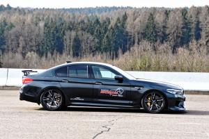 2018 BMW M5 by AC Schnitzer