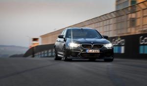 2018 BMW M5 by AC Schnitzer