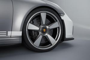 2018 Porsche 911 Speedster Concept