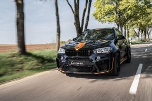 2018 BMW X6 M Typhoon by G-Power