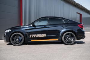 2018 BMW X6 M Typhoon by G-Power