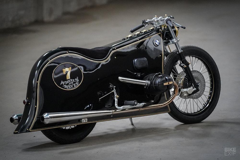Kingston Custom: кастом BMW Black Phantom