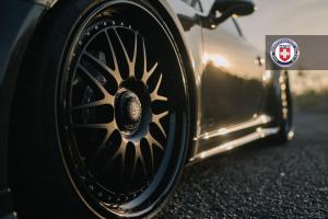 2018 Porsche 911 Targa 4 GTS on HRE Wheels (540C)