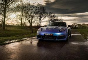 2018 Porsche Panamera PD 600 WideBody by Fostla Design and Prior Design