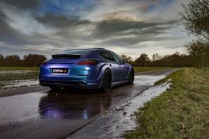 2018 Porsche Panamera PD 600 WideBody by Fostla Design and Prior Design