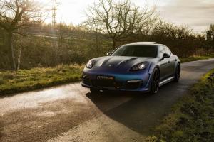 2018 Porsche Panamera PD 600 WideBody by Fostla Design and Prior Design