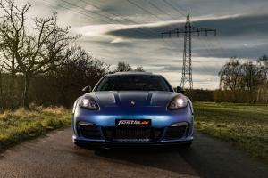 2018 Porsche Panamera PD 600 WideBody by Fostla Design and Prior Design