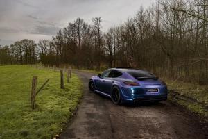 2018 Porsche Panamera PD 600 WideBody by Fostla Design and Prior Design