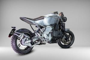 2018 BMW K1200RS by Metalbike Garage