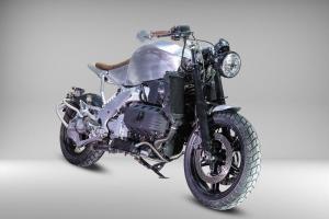 2018 BMW K1200RS by Metalbike Garage
