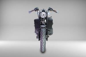 2018 BMW K1200RS by Metalbike Garage
