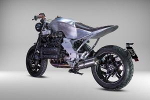 2018 BMW K1200RS by Metalbike Garage