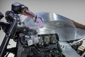 2018 BMW K1200RS by Metalbike Garage