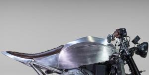 2018 BMW K1200RS by Metalbike Garage
