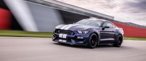 2018 Shelby GT350