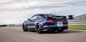 2018 Shelby GT350