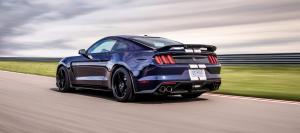 2018 Shelby GT350