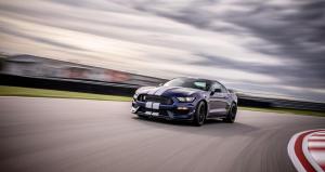 2018 Shelby GT350