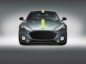 2018 Aston Martin Rapide AMR
