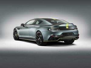 2018 Aston Martin Rapide AMR