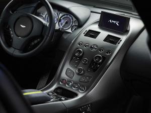 2018 Aston Martin Rapide AMR