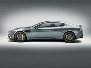 2018 Aston Martin Rapide AMR